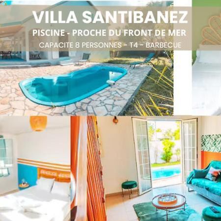 Villa Santibanez - Piscine - 8Pers - By Sister Home Le Patelin Exterior foto
